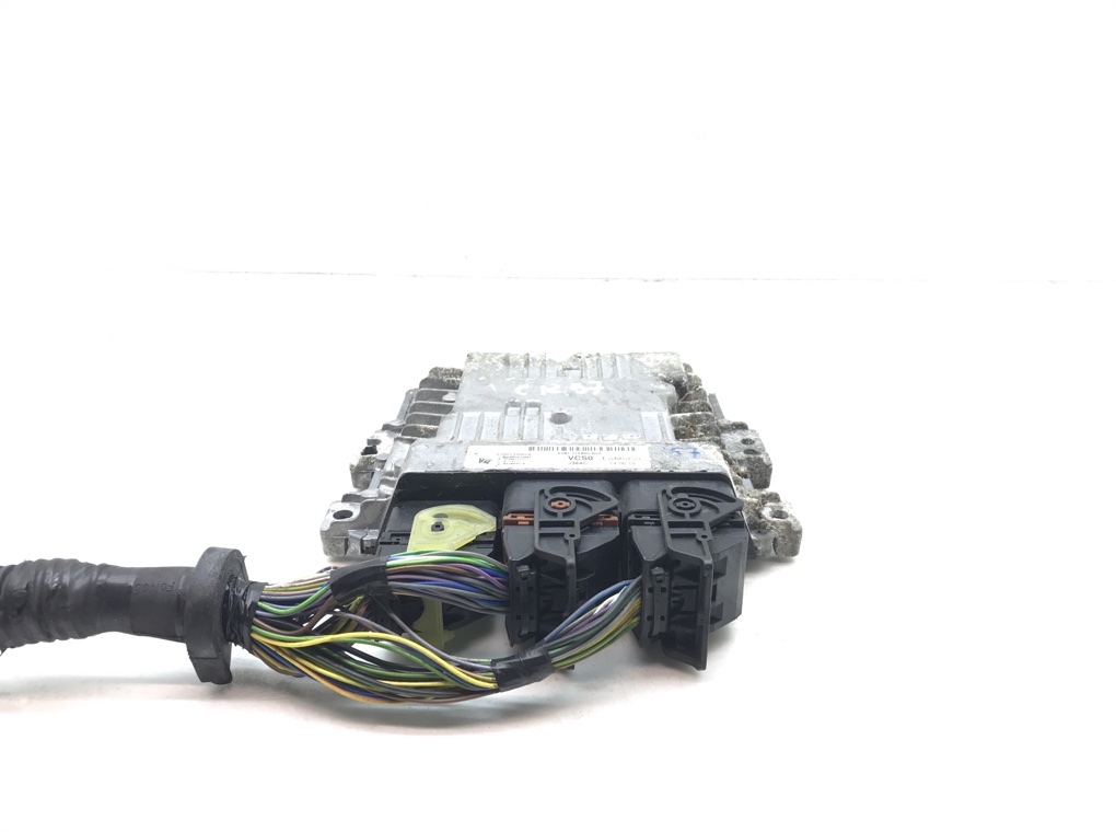 Блок управления двигателем для Ford C-Max, 2014 г. 1.6 TDCi дизель б/у — фото 3