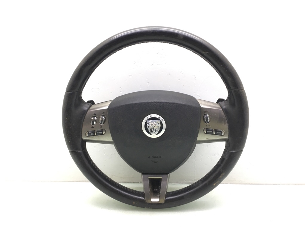 Руль для Jaguar XF, 2008 г. 2.7 TD дизель б/у