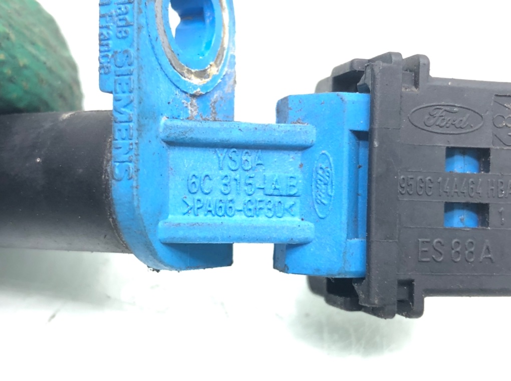 Датчик коленвала для Ford Focus, 2007 г. 1.6 i бензин б/у — фото 5