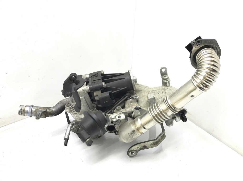 Клапан EGR для Citroen DS4, 2013 г. 1.6 HDi дизель б/у