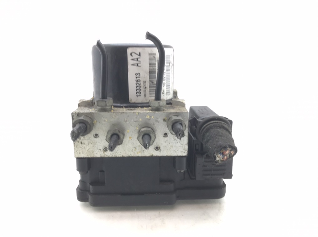 Блок ABS для Opel Astra, 2010 г. 1.7 CDTi дизель б/у