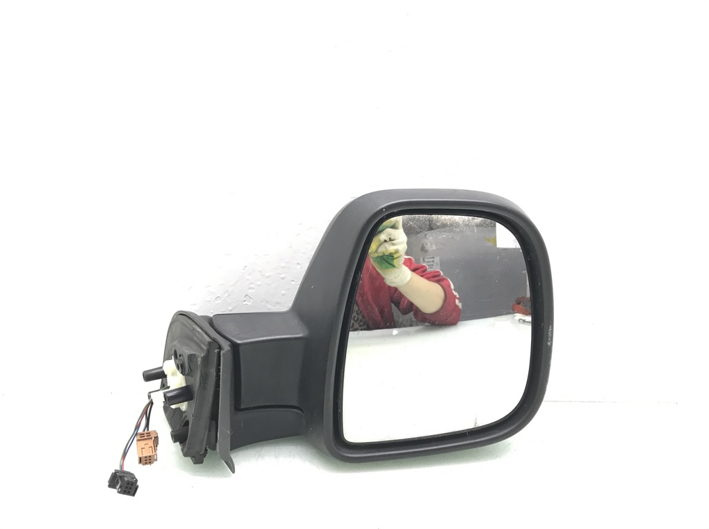 Зеркало наружное правое для Citroen Berlingo, 2014 г. 1.6 HDi дизель б/у