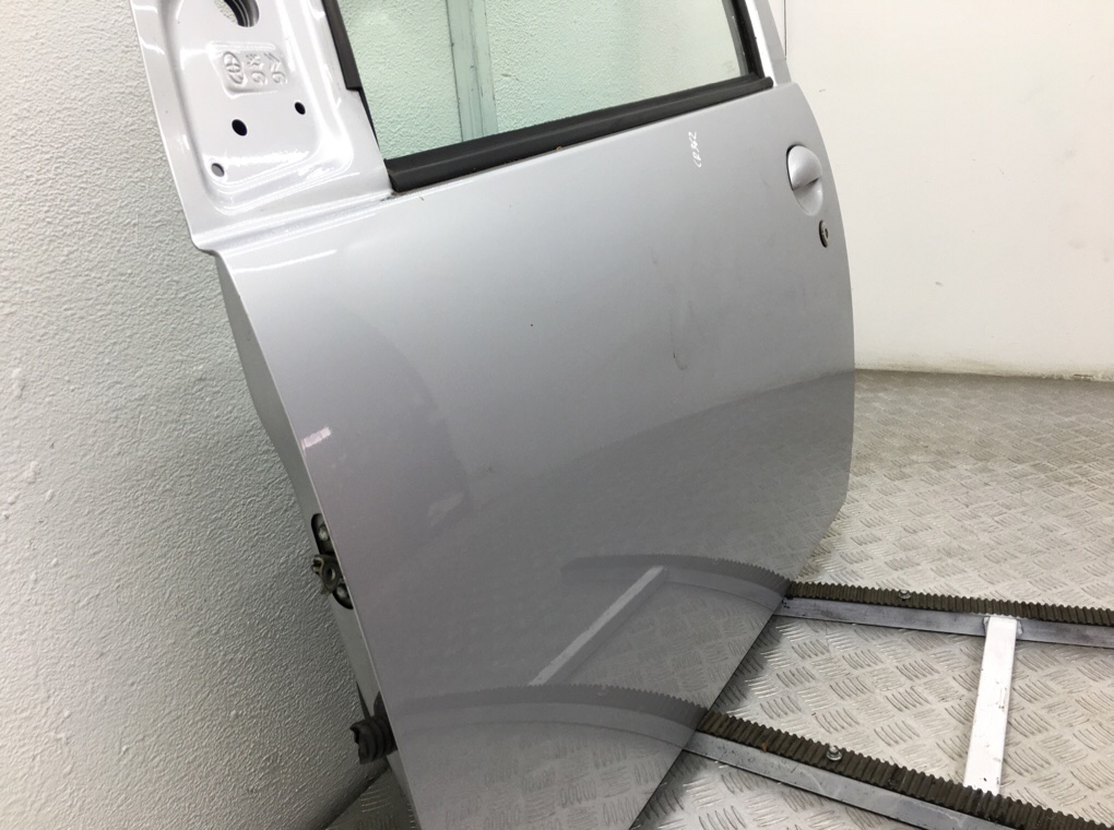 Дверь передняя левая для Toyota Aygo, 2007 г. 1.0 i бензин б/у — фото 2