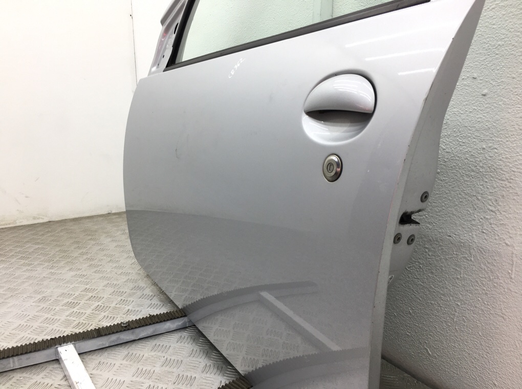 Дверь передняя левая для Toyota Aygo, 2007 г. 1.0 i бензин б/у — фото 3