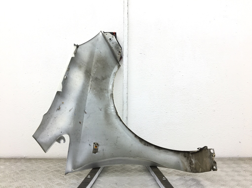 Крыло переднее левое для Opel Corsa, 2012 г. 1.0 i бензин б/у — фото 2