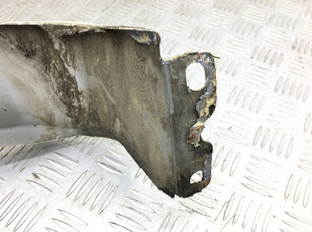 Крыло переднее левое для Opel Corsa, 2012 г. 1.0 i бензин б/у — фото 6