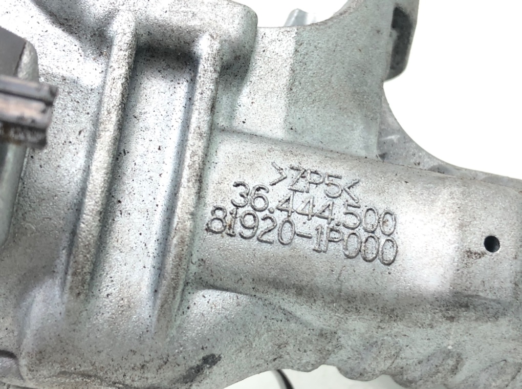 Замок зажигания для Kia Venga, 2010 г. 1.4 CRDi дизель б/у — фото 5
