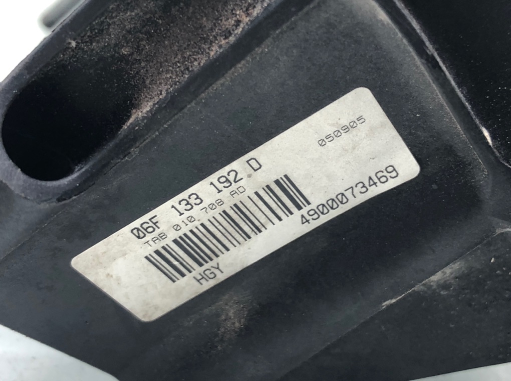 Коллектор впускной для Audi TT, 2007 г. 2.0 TFSI бензин б/у — фото 7
