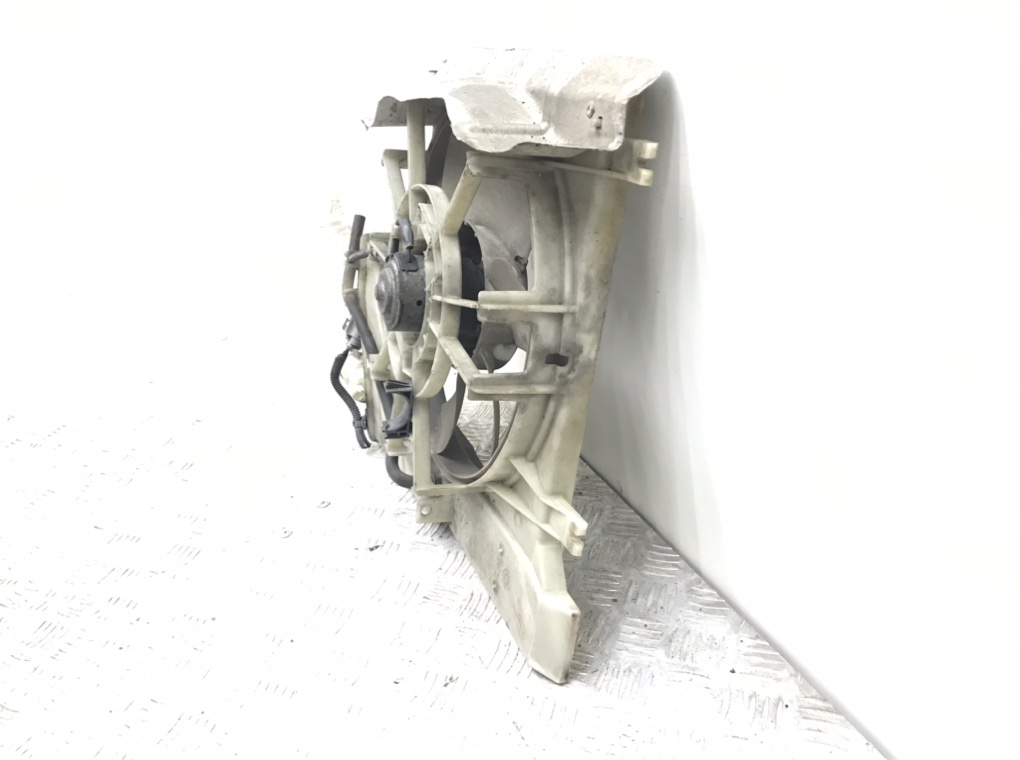 Вентилятор радиатора для Toyota Aygo, 2007 г. 1.0 i бензин б/у — фото 4