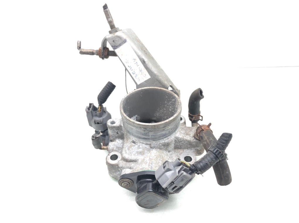 Заслонка дроссельная для Honda Accord, 2001 г. 2.3 i бензин б/у — фото 4