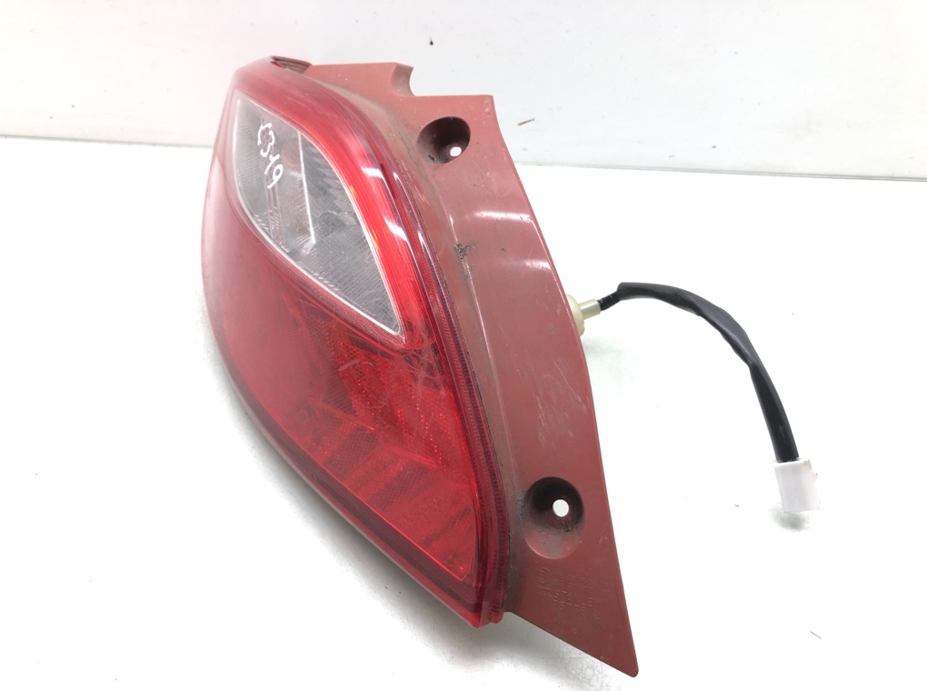 Фонарь задний левый для Mazda 2, 2008 г. 1.3 i бензин б/у — фото 2