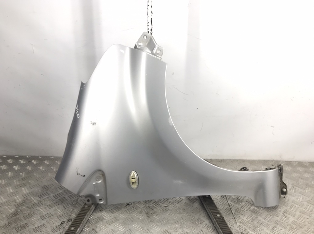 Крыло переднее правое для Toyota Aygo, 2007 г. 1.0 i бензин б/у