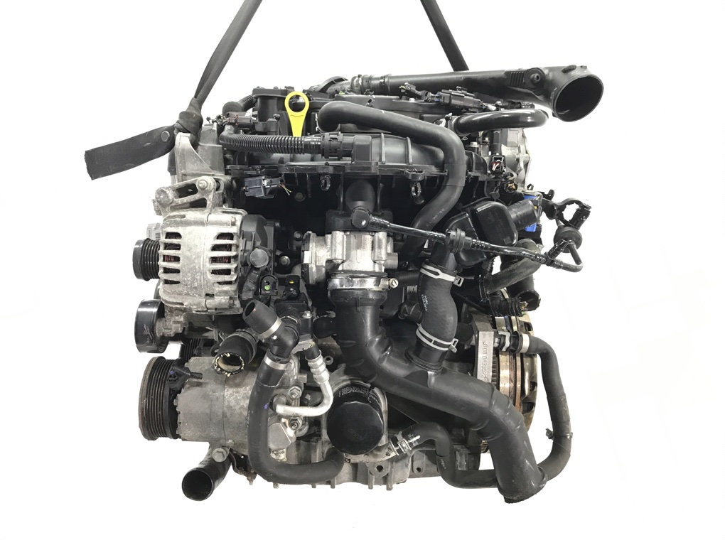 Двигатель для Ford Focus, 2013 г. 1.6 Ti бензин б/у — фото 4