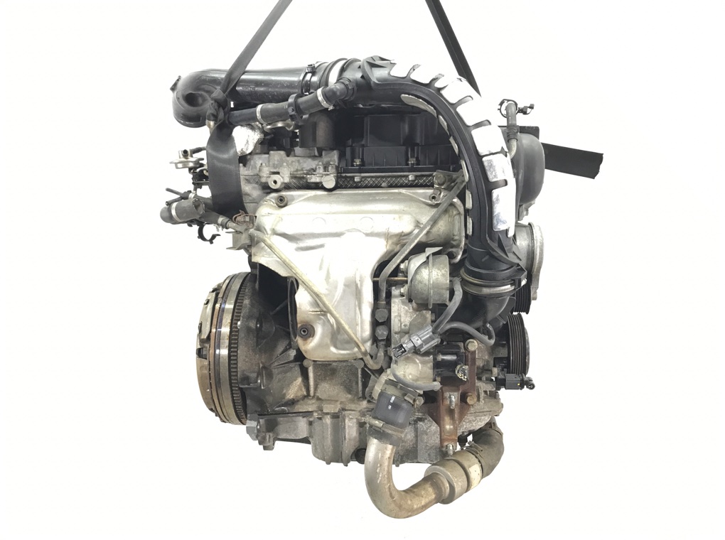 Двигатель для Ford Focus, 2013 г. 1.6 Ti бензин б/у — фото 3