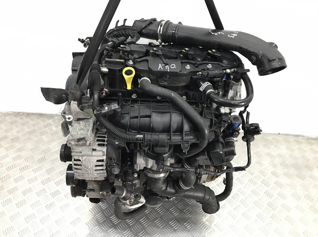 Двигатель для Ford Focus, 2013 г. 1.6 Ti бензин б/у — фото 5