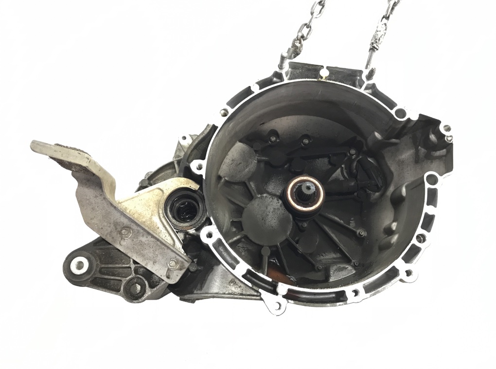 КПП механическая (МКПП) для Ford Focus, 2013 г. 1.6 Ti бензин б/у