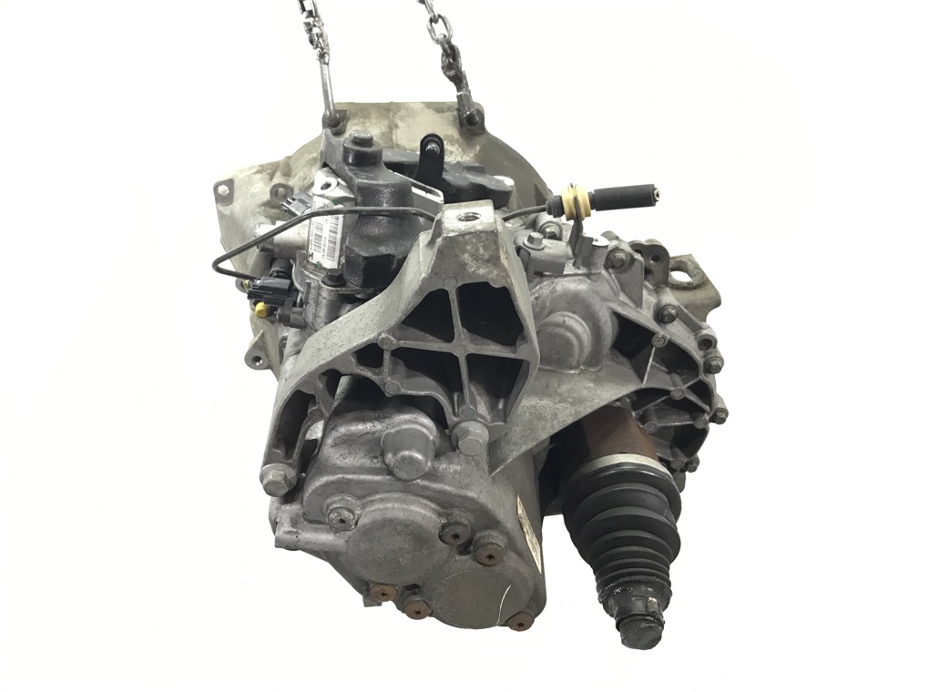 КПП механическая (МКПП) для Ford Focus, 2013 г. 1.6 Ti бензин б/у — фото 2