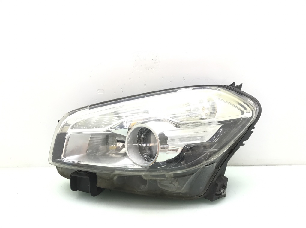 Фара левая для Nissan Qashqai, 2010 г. 1.5 DCi дизель б/у