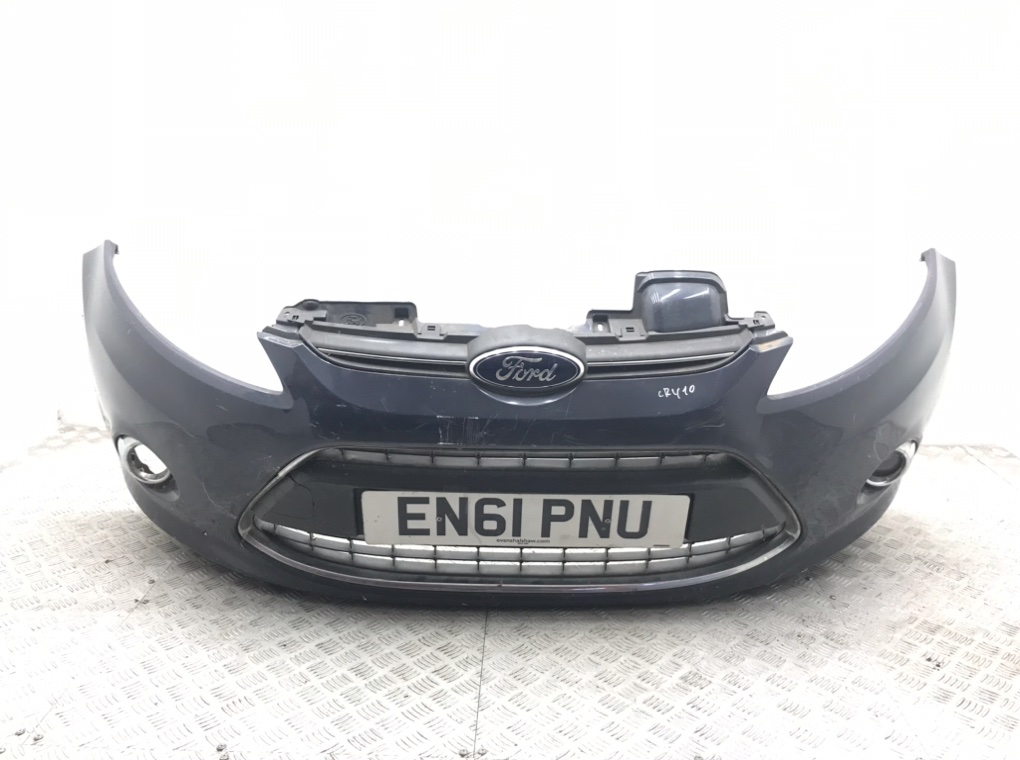 Бампер передний для Ford Fiesta, 2012 г. 1.4 i бензин б/у