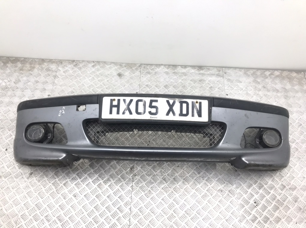 Бампер передний для BMW 3 E46, 2005 г. 2.2 i бензин б/у