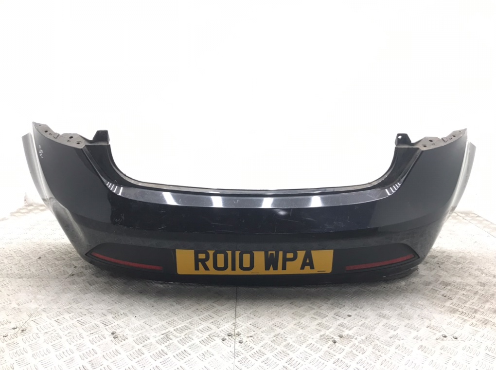 Бампер задний для Seat Ibiza, 2010 г. 2.0 TDI дизель б/у