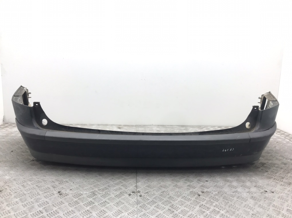 Бампер задний для Ford Focus, 2007 г. 1.6 TDCi дизель б/у