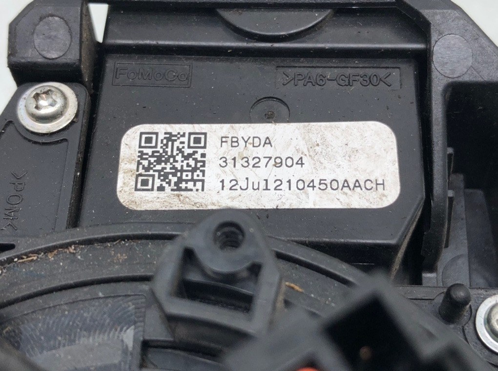 Переключатель подрулевой (стрекоза) для Volvo V40, 2013 г. 1.6 TD дизель б/у — фото 5