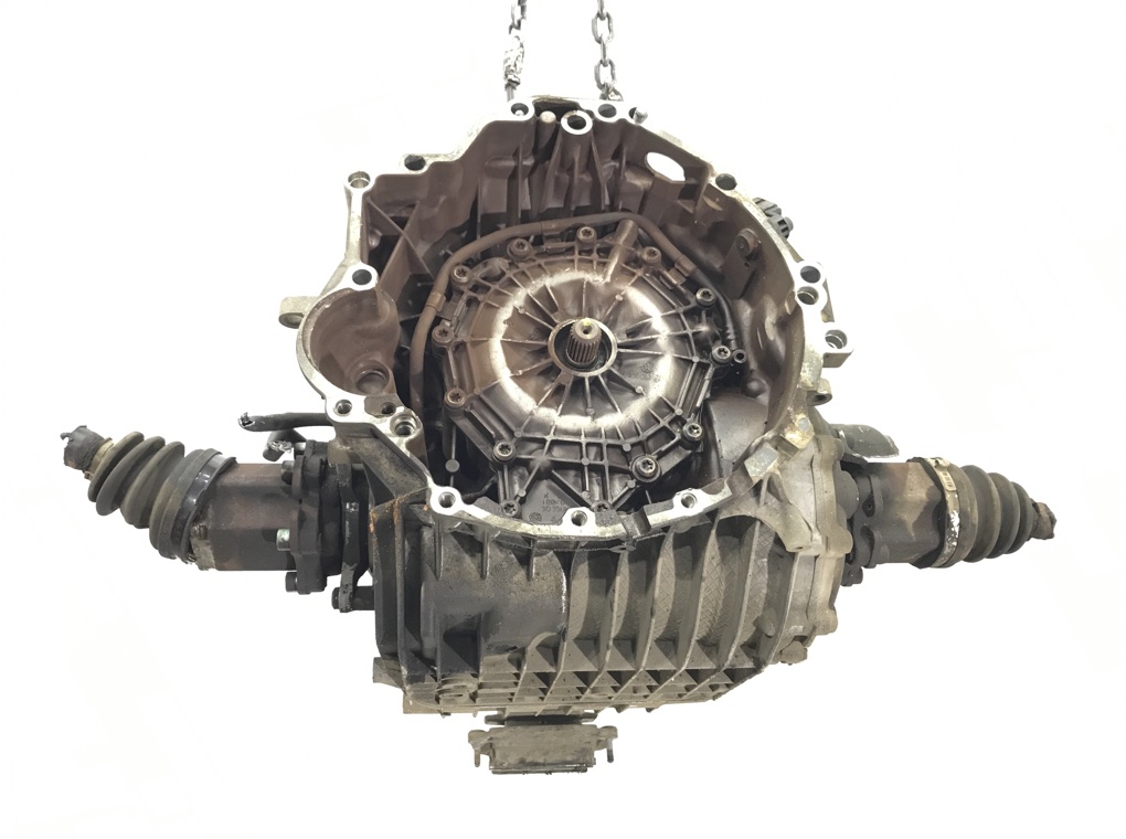 КПП автоматическая (АКПП) для Audi A6, 2006 г. 2.4 i бензин б/у