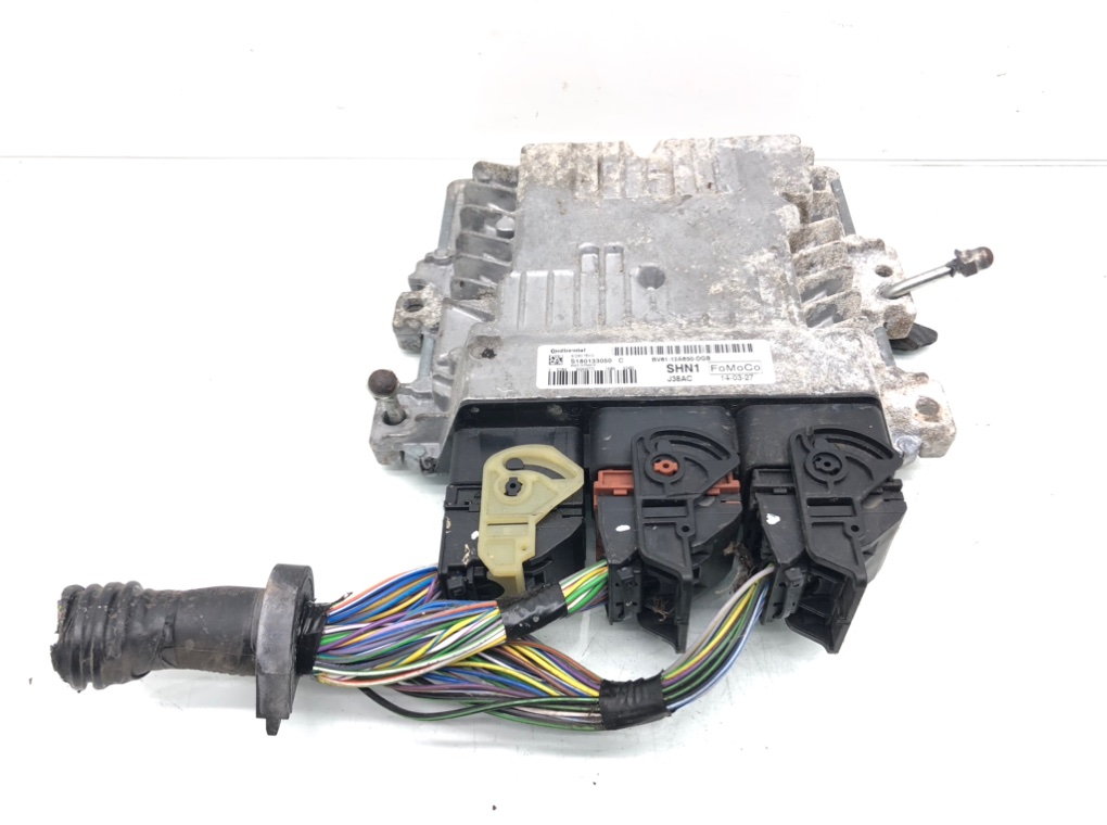 Блок управления двигателем для Ford Focus, 2014 г. 1.6 TDCi дизель б/у