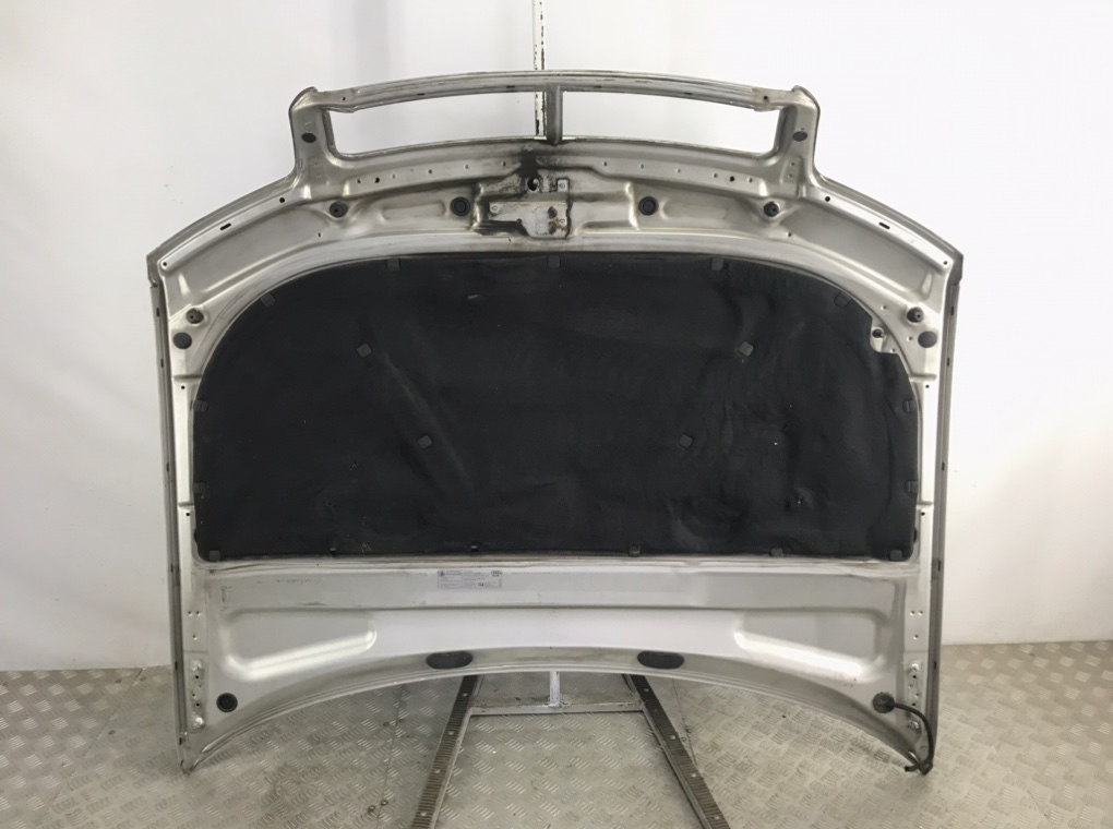 Капот для Audi A4, 2003 г. 1.9 TDi дизель б/у — фото 2