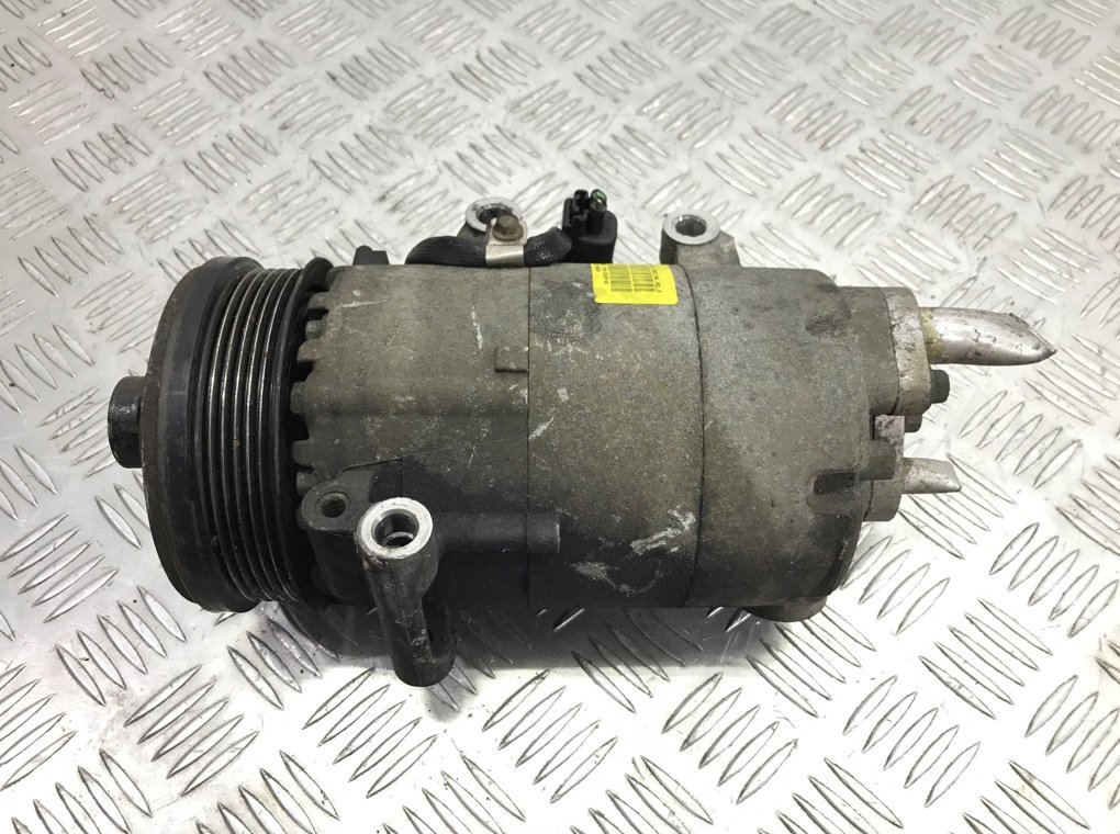 Компрессор кондиционера для Ford Focus, 2007 г. 1.8 TDCi дизель б/у