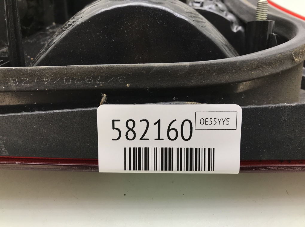 Фонарь задний правый для Volvo S60, 2006 г. 2.0 Ti бензин б/у — фото 5