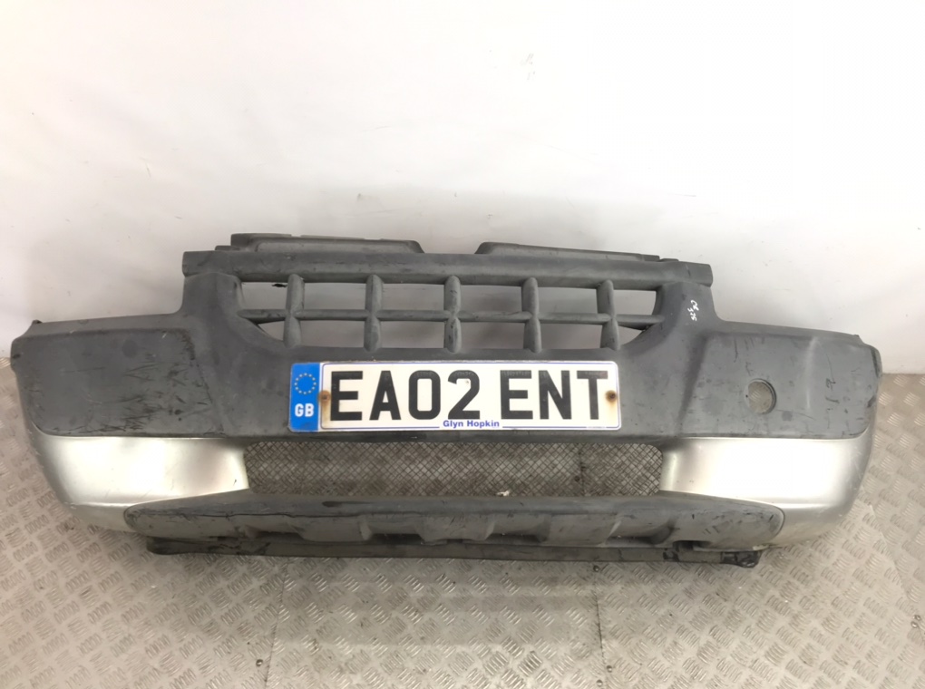 Бампер передний для Fiat Doblo, 2002 г. 1.9 JTD дизель б/у