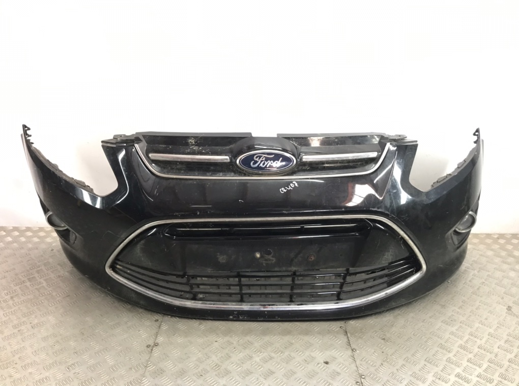 Бампер передний для Ford Grand C-Max, 2011 г. 1.6 i бензин б/у