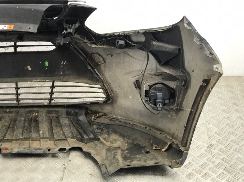 Бампер передний для Ford Grand C-Max, 2011 г. 1.6 i бензин б/у — фото 6