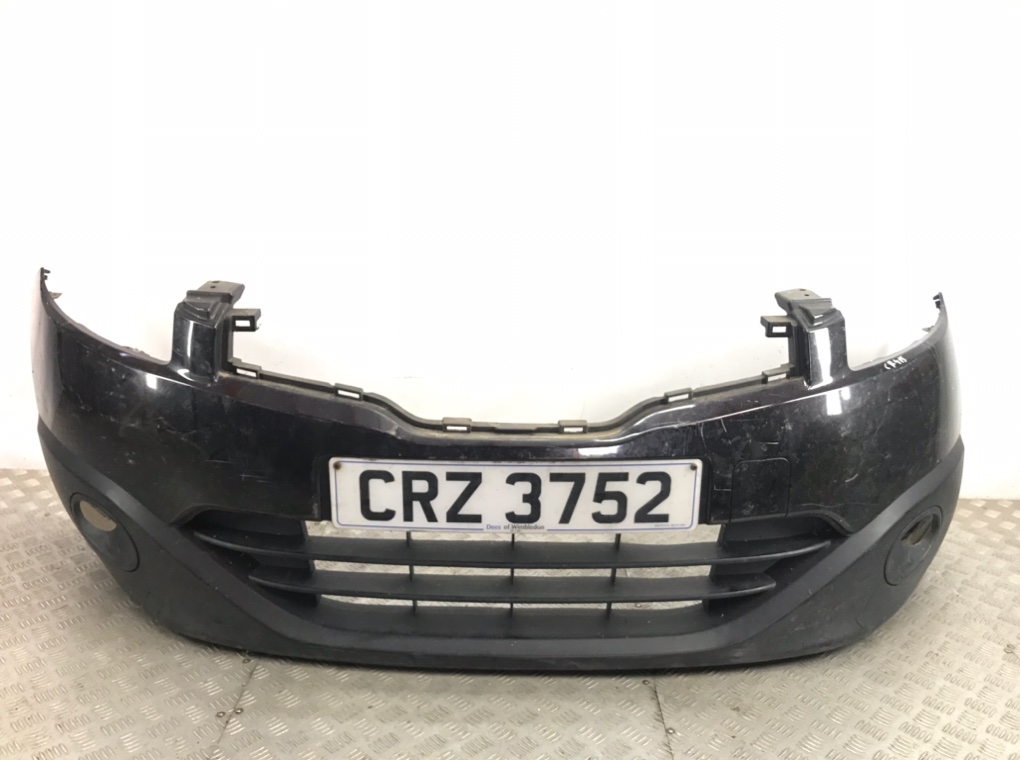 Бампер передний для Nissan Qashqai, 2011 г. 1.6 i бензин б/у