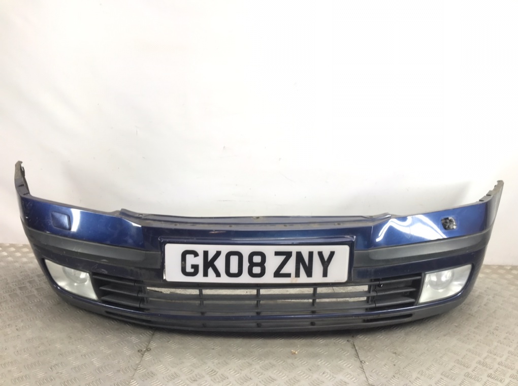 Бампер передний для Skoda Octavia, 2008 г. 2.0 TDi дизель б/у