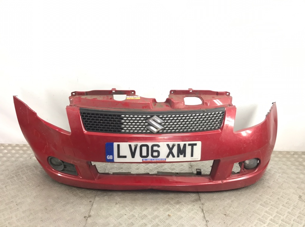 Бампер передний для Suzuki Swift, 2006 г. 1.5 i бензин б/у