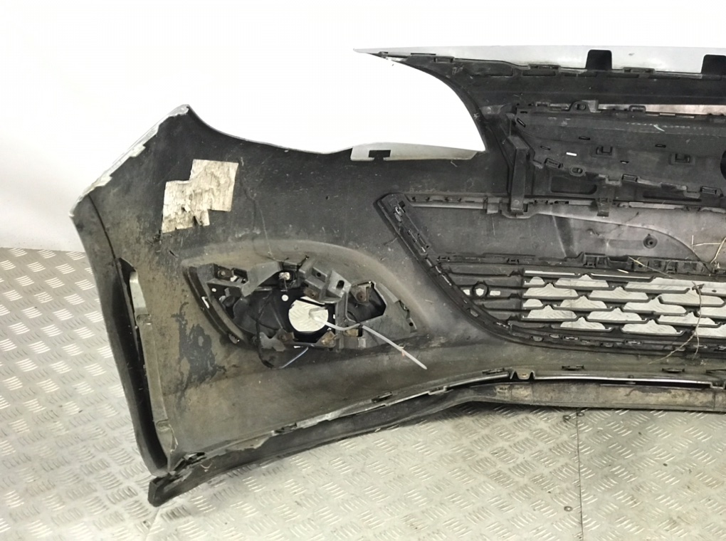 Бампер передний для Opel Astra, 2013 г. 1.4 i бензин б/у — фото 5