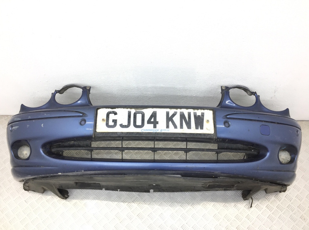 Бампер передний для Jaguar X-Type, 2004 г. 2.0 TD дизель б/у