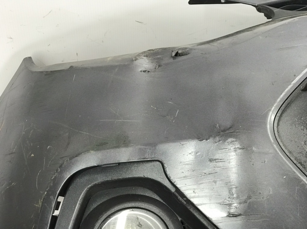 Бампер передний для Hyundai i10, 2015 г. 1.2 i бензин б/у — фото 7