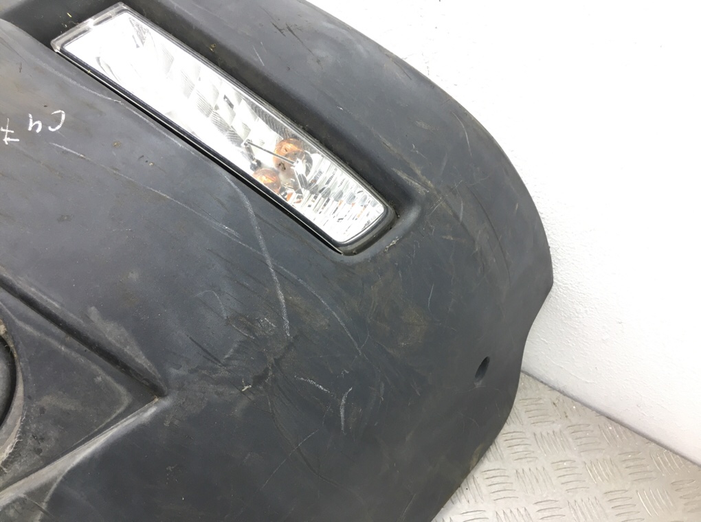 Бампер передний для Opel Movano, 2008 г. 2.5 DCI дизель б/у — фото 8