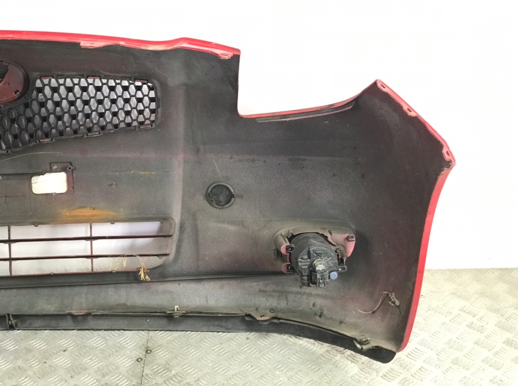 Бампер передний для Toyota Yaris, 2008 г. 1.3 i бензин б/у — фото 6