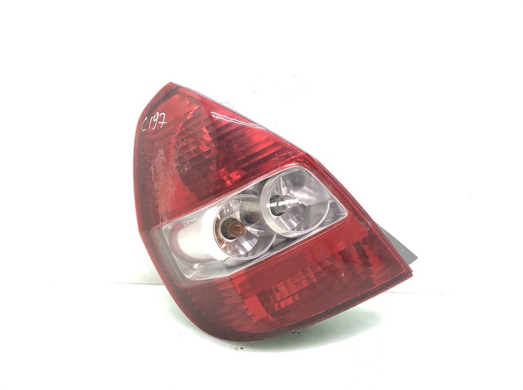 Фонарь задний левый для Honda Jazz, 2006 г. 1.3 i бензин б/у