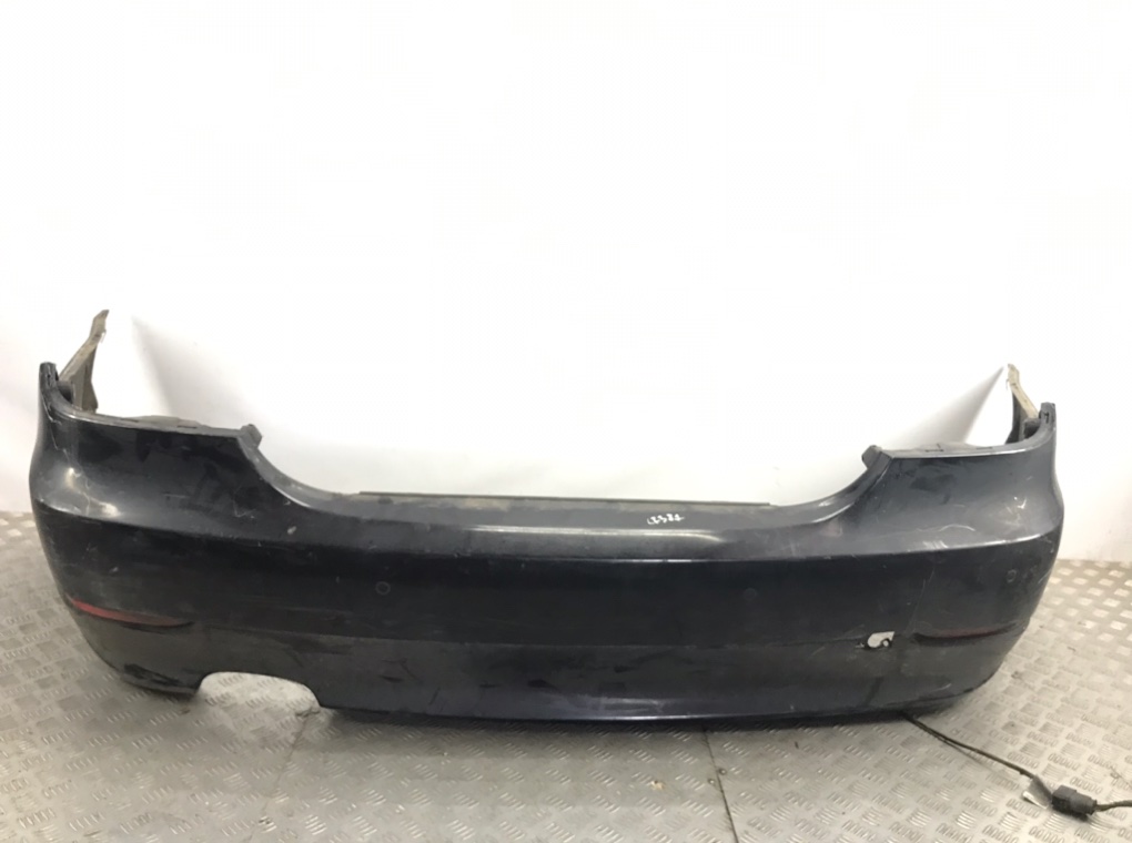 Бампер задний для BMW 5 E60/E61, 2008 г. 2.0 TD дизель б/у