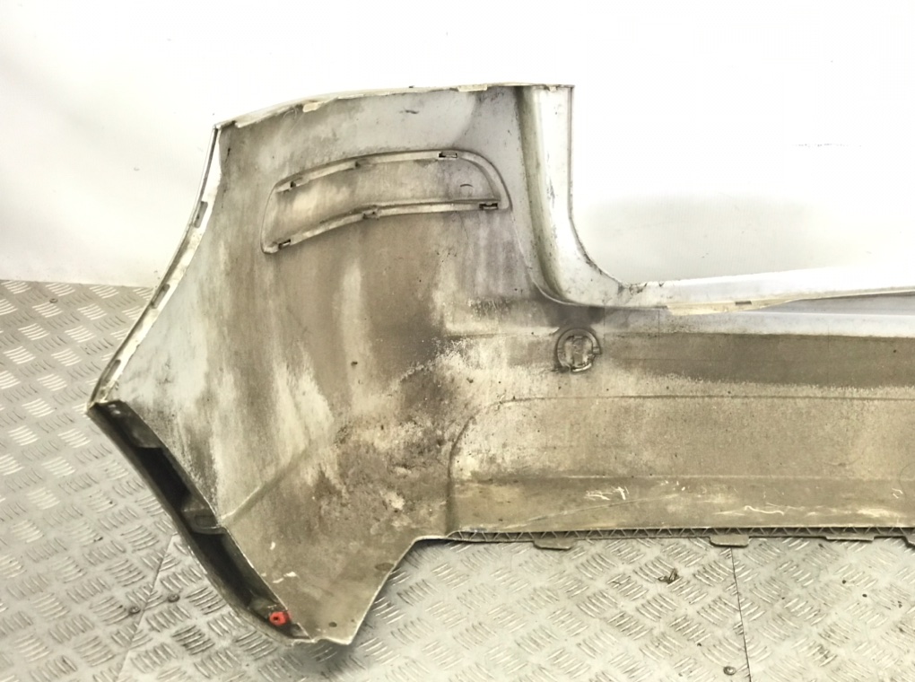 Бампер задний для Opel Zafira, 2009 г. 1.6 i бензин б/у — фото 5