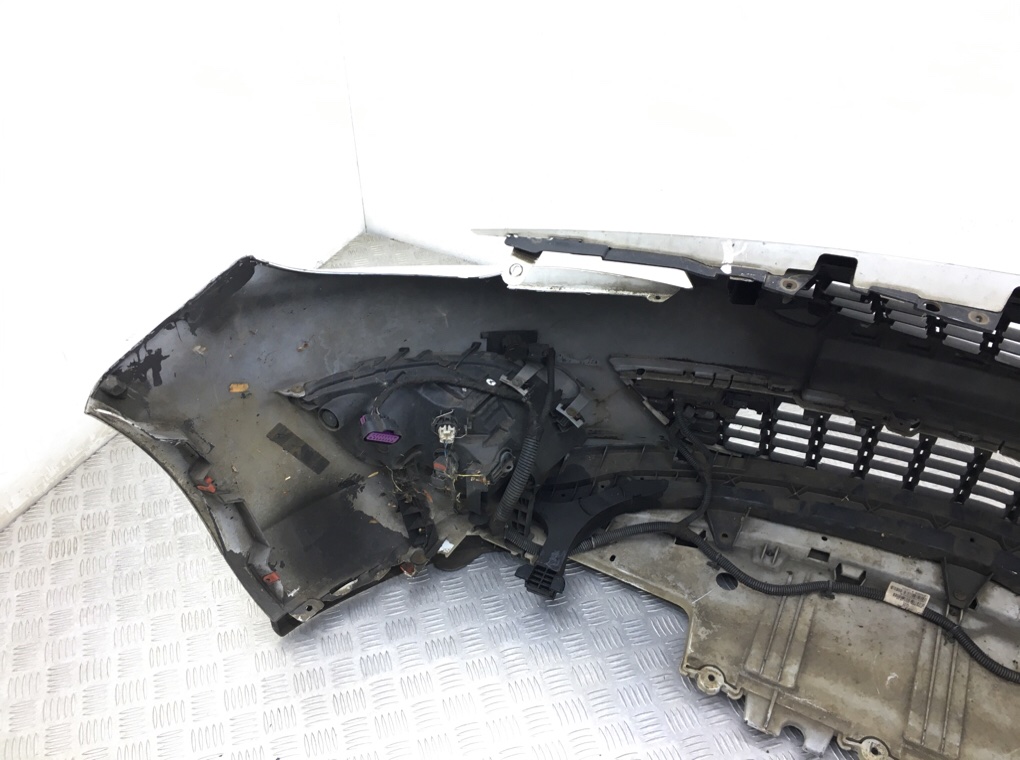 Бампер передний для Opel Astra, 2011 г. 2.0 CDTi дизель б/у — фото 5