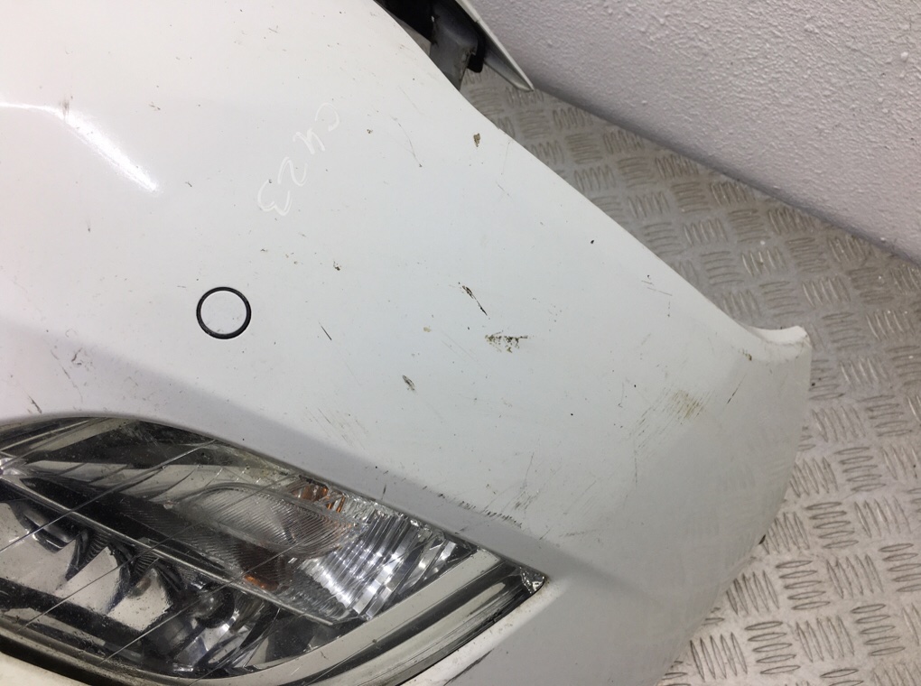 Бампер передний для Opel Astra, 2011 г. 2.0 CDTi дизель б/у — фото 8
