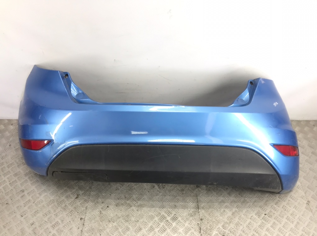Бампер задний для Ford Fiesta, 2010 г. 1.2 i бензин б/у
