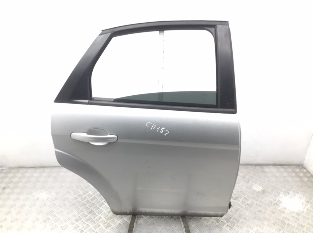 Дверь задняя правая для Ford Focus, 2009 г. 1.8 i бензин б/у